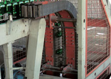 Model CZS Vertical Conveyor
