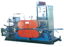 Glass-tube Level drawing-out Machine